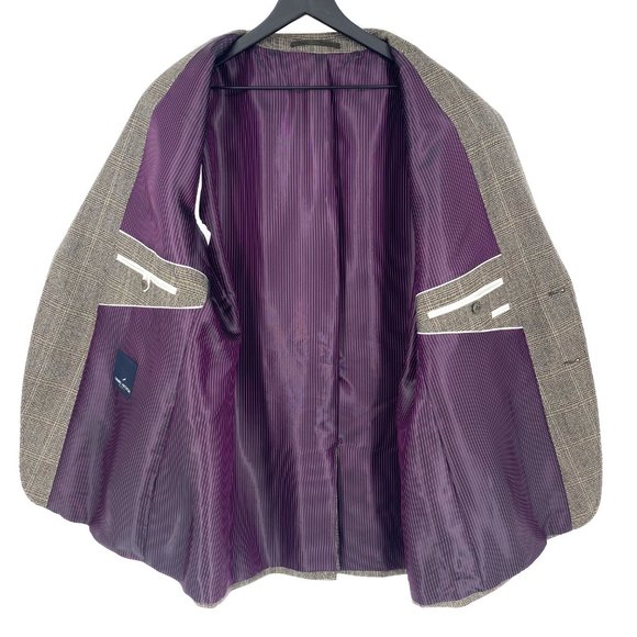 DANIEL HECHTER PARIS 100% Wool Sports Jacket - Picture 13 of 16